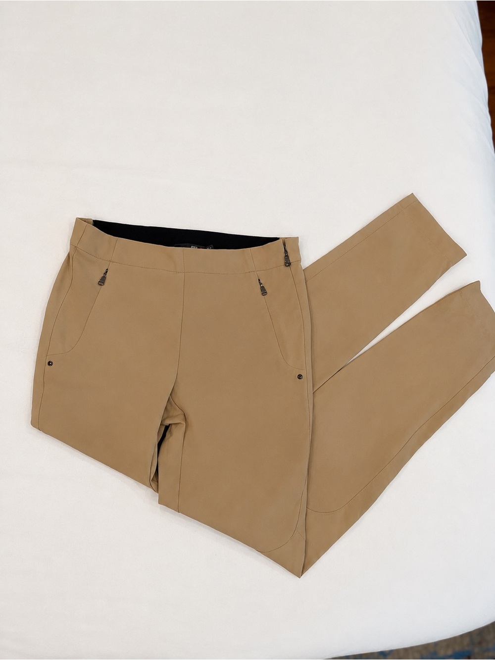 Ralph Lauren Men's Khaki/Tan Stretch Chinos
